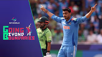 Going Beyond Boundaries - #AxarPatel | #CT2025