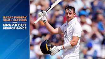 Breakout Performance - #JamieSmith