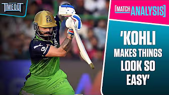 #Jaffer: '#Kohli has the game for every situation' background
