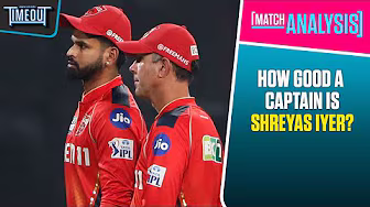 #IanBishop: #ShreyasIyer the captain has always made his teams better #IPL2025