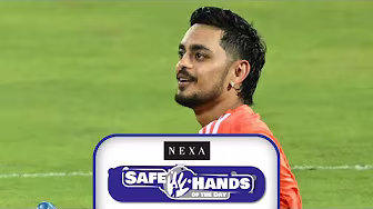 Safe Hands of the Day - #IshanKishan #IPL2025