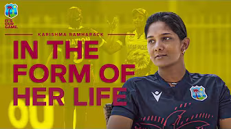 "You're Going To Get Me In Trouble!" | Ramharack On Her Origins, Awards & Greatest Ever Performances background