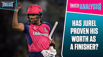 #Bangar: #Jurel has skills and temperament to be a prime finisher #IPL2025