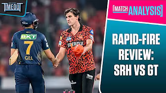 How can #SRH turn it around from here? #IPL2025
