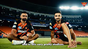 Homecoming Feels ft. Jaydev and Harshal | #GTvSRH | #TATAIPL2025
