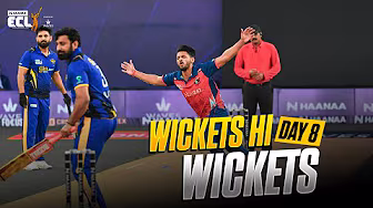 Elvish Ka Funny Run-out, Ankit Dismisses Rajat Dalal | Best Wickets | ECLT10