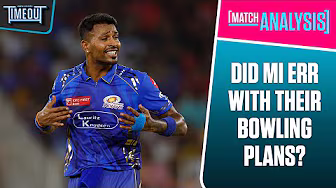 #VarunAaron: Don't know why #HardikPandya didn't bowl four overs