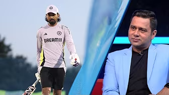 Does Brook’s Absence Alter #KLRahul’s Role? #IPL2025 background