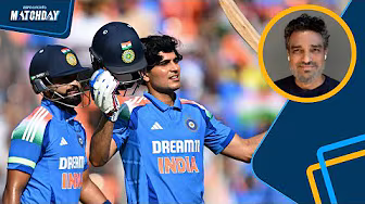 #INDvsENG Review | Manjrekar: #ShubmanGill – India's X-Factor for Champions Trophy?
