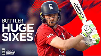 96 off 59 🔥 | Jos Buttler Smacking It Everywhere! | England vs West Indies