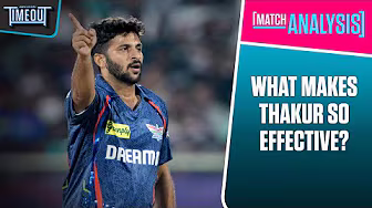 What makes #ShardulThakur effective?