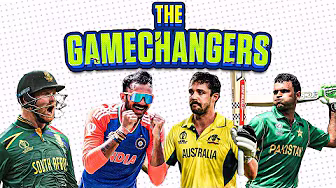 Who will be the gamechangers in the Champions Trophy? #ChampionsTrophy2025