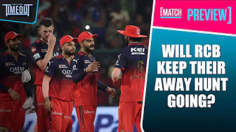 Preview: Can #Bengaluru register their sixth away win on the trot? | #DCvsRCB #IPL2025 background