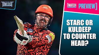 Will #KuldeepYadav pose a significant threat against #AbhishekSharma and #TravisHead? | Preview