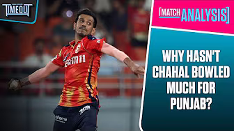 The reasons behind #Punjab under-bowling #YuzvendraChahal background
