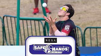 Safe Hands of the Day - #DewaldBrevis #IPL2025