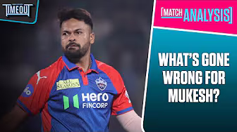 #AnilKumble: '#MukeshKumar has become one-dimensional now'
