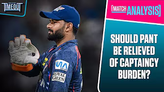 Will #RishabhPant be better off without the burden of captaincy?
