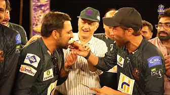 HMR Waterfront hosts Quetta Gladiators | HBL PSL X
