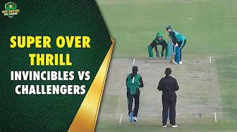 Super Over Thrill | Invincibles Vs Challengers | National Women's T20 Tournament 2024-25 | MA2A