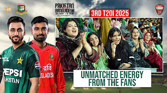 Electric atmosphere at Gaddafi Stadium today! đ„ | Unmatched energy from the fans âš | PCB | M2N1A background