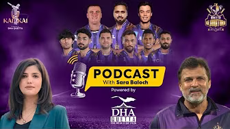 Kai Kai Powered by DHA Quetta Ft. Moin Khan | Episode 6 | HBL PSL X