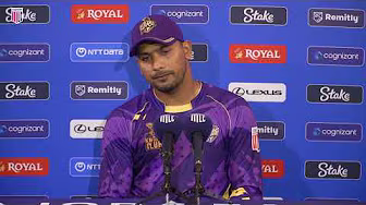 Post-game Press Conference Match 20: LA Knight Riders VS Seattle Orcas |Saif Badar|