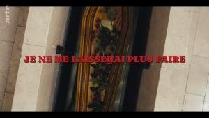 Je ne me laisserai plus faire [Version française]