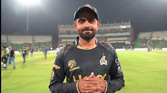 Babar Azam post-toss:The mindset is simple — play smart, stay sharp, and bring the fight. 🙌