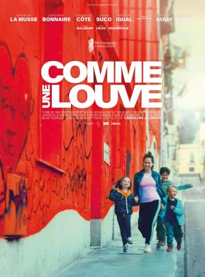 Comme une louve [Russian]