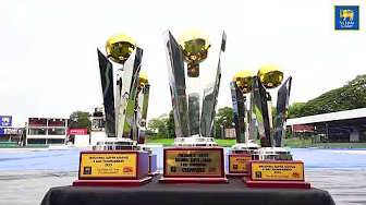 Awards Ceremony | NSL 4-Day Tournament 2025
