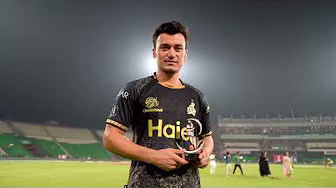Zalmi’s Glorious Finish | Winning Moment Highlight! backdrop