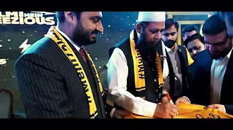 Peshawar Zalmi π€ Cheezious | MoU Signing βπ»
