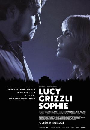Lucy Grizzli Sophie [Version française]