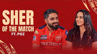 Sher of the match ft. Preity G Zinta & Prabhsimran Singh | IPL 2025 | Punjab Kings