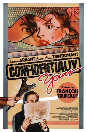 Confidentially Yours [Russian]