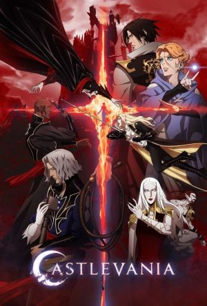 Castlevania Season 2 [English] S1-S2