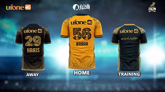 From the roots of tradition to the threads of today 🪡| Presenting #ZalmiXLegacy Jersey for PSL X background