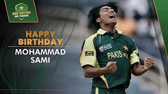 Top Bowling by Mohammad Sami! đŻ | Happy Birthday to the right-arm pacer đ | PCB | MA2A