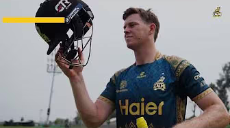Mitchell Owen’s Grind Mode 🔥 | Zalmi Training Powered by Ufone 4G background