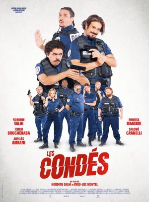 Les condés [Version française]