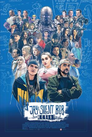 Jay and Silent Bob Reboot [Russian]