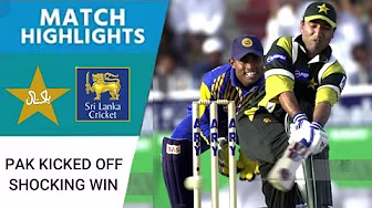 Pakistan Kicked Off Their Campaign With a Thrilling Win | Waqar’s Deadly Spell Edge Past Sri Lanka