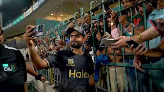 Zalmi Cam | Wining Moments against Sultan's