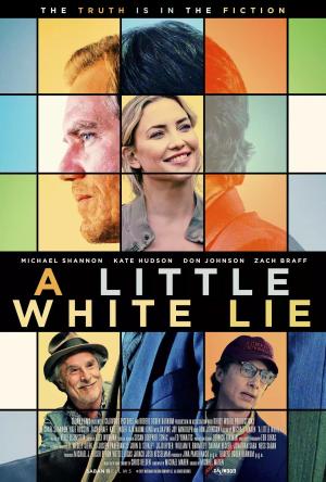 A Little White Lie [Russian]