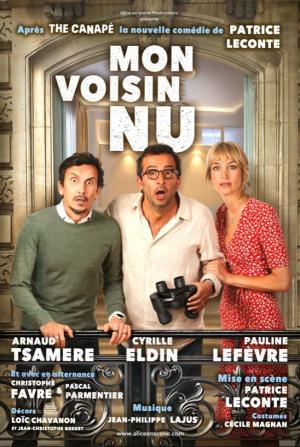 Mon voisin nu [Version française]
