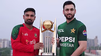 Hear from the π΅π° and π§π© captains ahead of the series starting tomorrow π | PCB | M2N1A