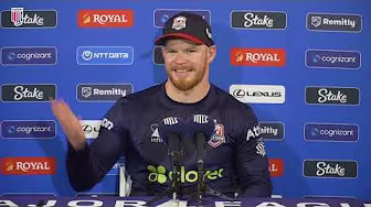 Post-game Press Conference Match 19: Washington Freedom VS SF Unicorns |Glenn Phillips|