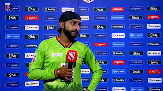 Post-game Press Conference Match 22: SF Unicorns VS Seattle Orcas |Harmeet Singh|