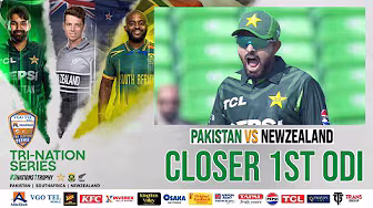 Closer | Pakistan vs New Zealand | 1st ODI | Tri-Nation Series 2025 | PCB | M2J1A background